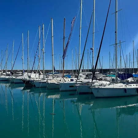 Cosy 2 Pieces Elegant Proche Gare Et Port Vauban דירה אנטיב