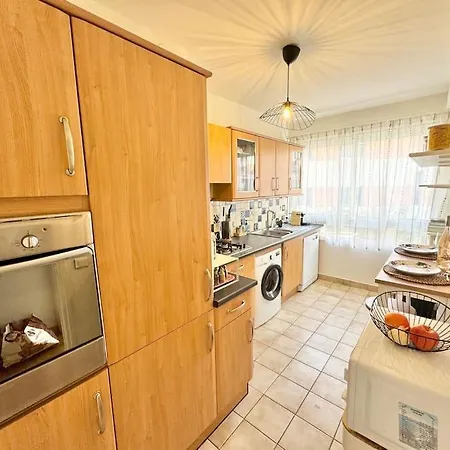 Apartment Cosy 2 Pieces Elegant Proche Gare Et Port Vauban
