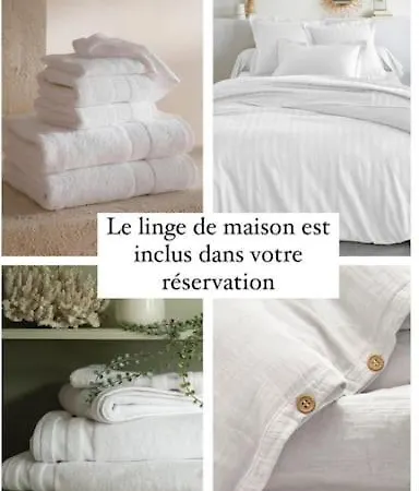 Cosy 2 Pieces Elegant Proche Gare Et Port Vauban