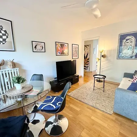 Cosy 2 Pieces Elegant Proche Gare Et Port Vauban *