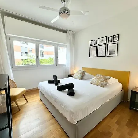 Cosy 2 Pieces Elegant Proche Gare Et Port Vauban * Antibes