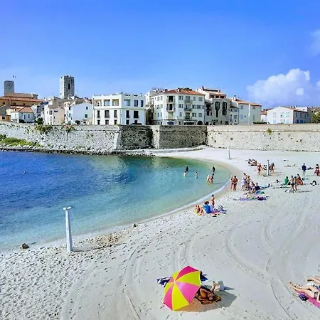 Cosy 2 Pieces Elegant Proche Gare Et Port Vauban Apartman