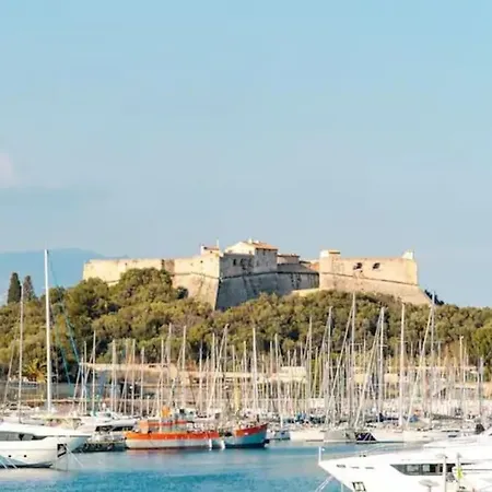 Apartment Cosy 2 Pieces Elegant Proche Gare Et Port Vauban