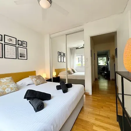 Apartment Cosy 2 Pieces Elegant Proche Gare Et Port Vauban