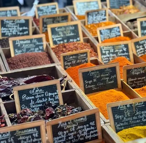 Cosy 2 Pièces élégant Proche Gare Et Port Vauban Apartamento