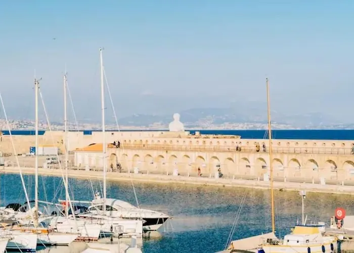 Apartamento Cosy 2 Pièces élégant Proche Gare Et Port Vauban *