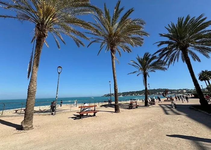 Cosy 2 Pièces élégant Proche Gare Et Port Vauban *