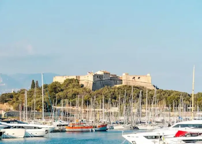 Daire Cosy 2 Pieces Elegant Proche Gare Et Port Vauban